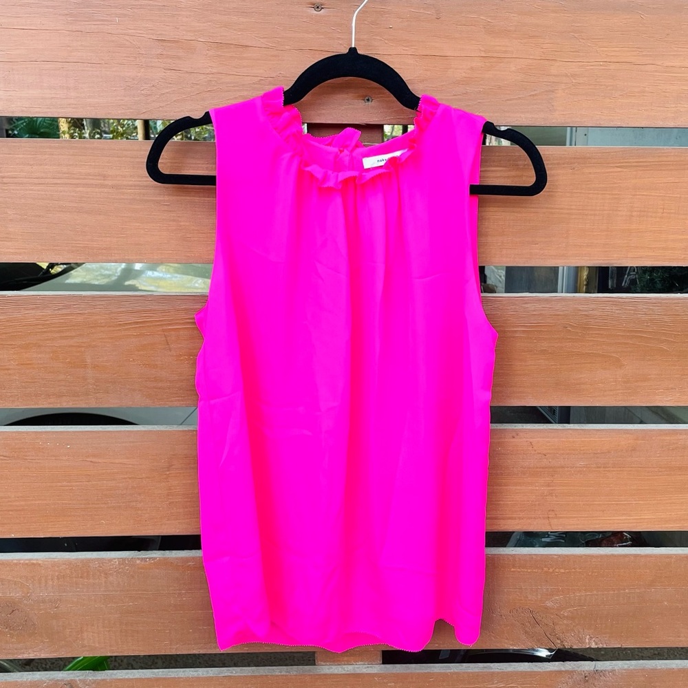Hot Pink Top